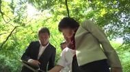 ＪＲ芸備線の利用促進について意見交換　広島県と庄原市のトップ会談　早急にニーズを把握する必要性