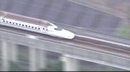 「通勤通学が短縮できてうれしい」九州新幹線 全線で運行再開　熊本地震から５２日ぶり