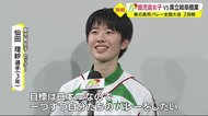 春高バレー全国大会2日目 女子・鹿児島女子、男子・鹿児島商業の戦い