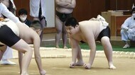1年の精進誓う 県相撲連盟が鏡開き大会 【福井県】