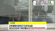 宇和海産真珠の入札会スタート 感染対策実施して非公開開催 大量へい死影響で平均単価上昇【愛媛】