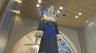お化粧直しした「ナナちゃん」新衣装はあの“水玉柄” リニューアルの名鉄百貨店と新たな出発…注目のTSUTAYAシェアラウンジも