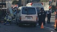 バス停に突っ込んだ運転手 釈放で心境語る 女性2人死亡