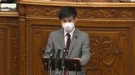 「鉄道写真」撮影目的で線路立ち入り 共産 山添議員を書類送検