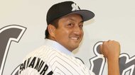 ロッテ・香月一也内野手と巨人・澤村拓一投手の交換トレードが成立