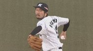 ロッテのエース石川歩が今季7戦目で初勝利 ガムのような!?粘りの投球