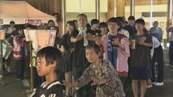 コロナ禍で途絶える…夏の風物詩の盆踊り「新久々野音頭」6年ぶり復活 継承のためシニアが立ち上がり後世へ