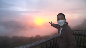 まるでラピュタ⁉︎ 巨大な「つるし雲」の正体と天達気象予報士が見た「奇跡の雲海」
