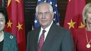 「北朝鮮と直接会話している」米国務長官が北朝鮮問題で明言