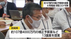 プレミアム付き商品券発行で経済支援 宮崎県が6月県議会に提案へ