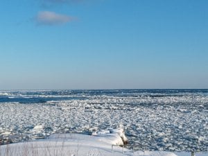 冬の使者・流氷がやってくると「雲が発生しないから晴れる」 その理由とは?