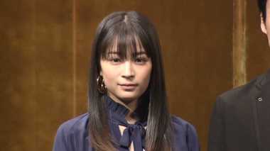 広瀬すず 初舞台で演劇賞受賞に村井國夫が嫉妬!?「54年で初めてもらう賞なのに…」