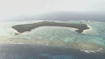 沖縄の島が中国のものに？女性が無人島購入をSNS投稿　「違和感ある、面白くない」と周辺住民…安全保障上の問題は
