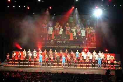 【J2札幌】キックオフイベント開催！川井健太新監督「歩みを止めた時は怒ってください」深井一希氏は北海道で番組MCに