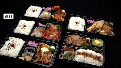 「弁当屋」の倒産　過去最多が確実に　コスト高と競争激化を受け急増　4割は関東