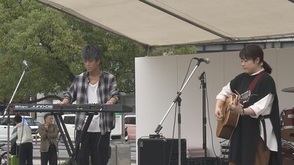 おおいた夢色音楽祭始まる　街中が音楽で溢れる2日間　約240組が出演　大分