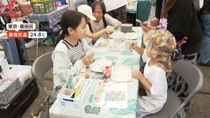 「母の日」の日曜日は全国的に晴れ　西日本で夏日も　列島各地でイベント