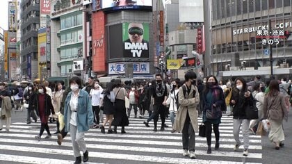 「積極的に顔を見せたい」薬局・化粧品店に多くの客が！“脱マスク”で生活に変化…きょうからマスク“個人判断”