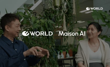 ワールドグループが導入する生成AIプラットフォーム「Maison AI」の活用事例、(株)AuthenticAIがブックレットとして公開