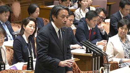 国民・榛葉氏が高市・片山「最恐コンビ」だとエール　首相「残念です」と笑わせ「最強コンビで頑張っていく」