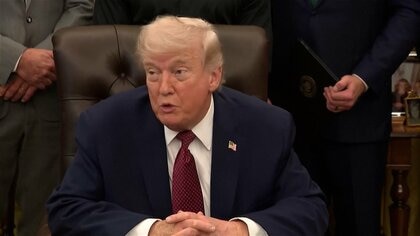 トランプ大統領が「停戦期間を延長する」と表明　イラン側は「時間稼ぎの策略」と主張