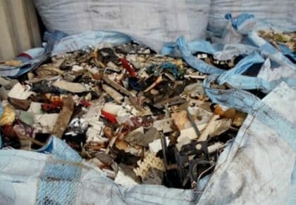 「日本で売るより金になる」日本の“電子ごみ”不正輸出で5人逮捕　海外でレアメタル抜き取り【大阪発】