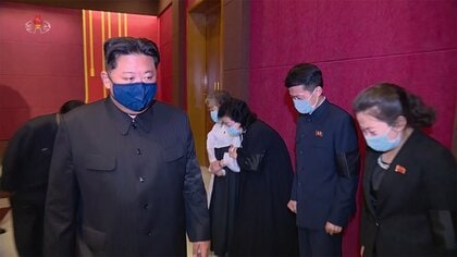 北朝鮮 発熱者の累計100万人に…新たに40万人 新型コロナ急拡大か