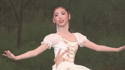 露のバレエ学校留学も半年余で侵攻…16歳バレリーナが踊りに込めた平和への祈り「憧れの舞台で安心して学びたい」