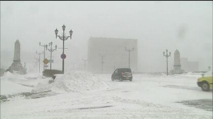＜もし真冬の北海道で津波が起きたら＞“避難後の寒さ”備えは？低体温症リスクが最大6万6千人_11月5日は「津波防災の日」改めて防寒対策を