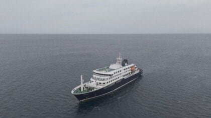ハンタウイルス集団感染疑いのクルーズ船　日本時間7日未明にカーボベルデを出発　3～4日でカナリア諸島に到着か
