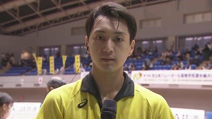 春高バレー熊本県大会　女子は信愛・男子は鎮西が優勝「勝利に導いた監督の助言」と「けがのエースを支えた仲間」