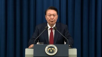 韓国・尹錫悦前大統領に死刑求刑　内乱首謀の罪で2月19日判決言い渡しへ　過去には全斗煥元大統領に無期懲役