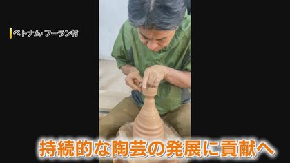 Jomon+ Cylinder Pot M (White) | 多肉植物・特別な鉢の販売