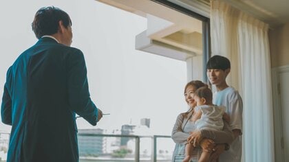子供の生活サイクルも考慮したい(画像はイメージ)