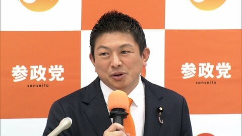 参政・神谷代表「絶対許されない」　爆破予告で中止の東大「五月祭」で講演予定　「異常な妨害」と強く批判