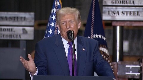 【速報】違法の“トランプ関税”代わり…通商法122条の10%“新トランプ関税”が発動　トランプ大統領は最高裁を非難