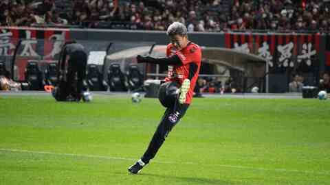 【J3福島】“カズ”三浦知良がコンサドーレ札幌戦を語る「いつもより圧力を感じなかったことで自分たちのプレーを出せた」