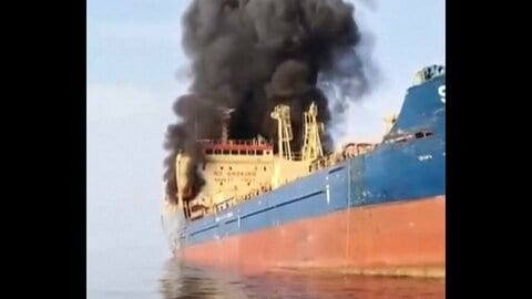 イランがイスラエルや中東周辺国に報復攻撃　米軍兵士3人死亡5人負傷　ホルムズ海峡でタンカー3隻攻撃　事実上の“封鎖”続く