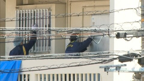 殺害された23歳女性の死因は首を刃物で刺された失血死と判明　元交際相手からのストーカー被害を警察に相談　沖縄