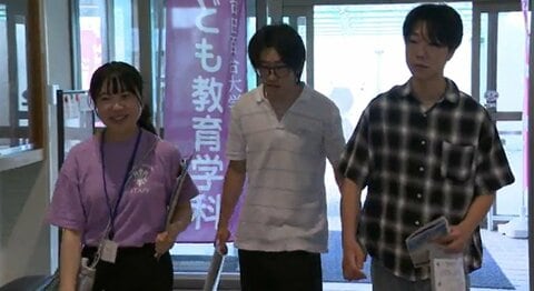 「女子大学」が迎える転換期　共学化か存続か、仙台白百合と宮城学院の選択と見据える未来【宮城発】