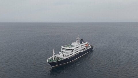 ハンタウイルス集団感染疑いのクルーズ船　日本時間7日未明にカーボベルデを出発　3～4日でカナリア諸島に到着か