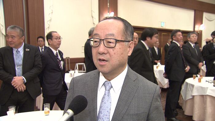 北海道経済同友会 丸谷智保 代表幹事