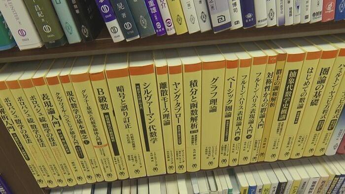 回転率が低い本もそろえる