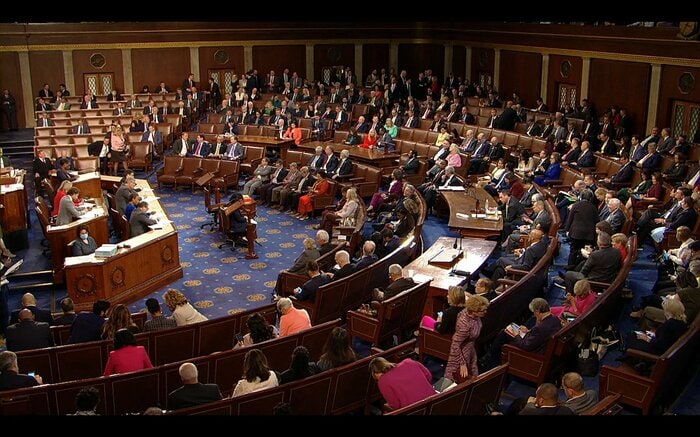 連邦議会下院は2日で6回の投票を行ったが議長を選出できなかった