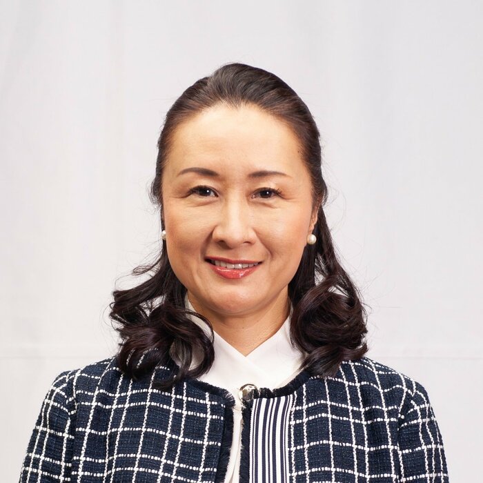 平川理恵教育長は民間出身で、横浜の公立中学校長から広島県教育長に