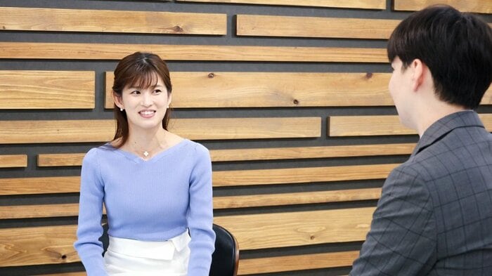 開発秘話を語る大石さん