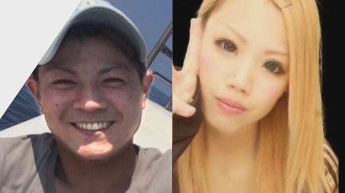 父親の常慶雅則被告と母親の藍被告