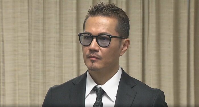 EXILEのメンバー・ATSUSHIさん