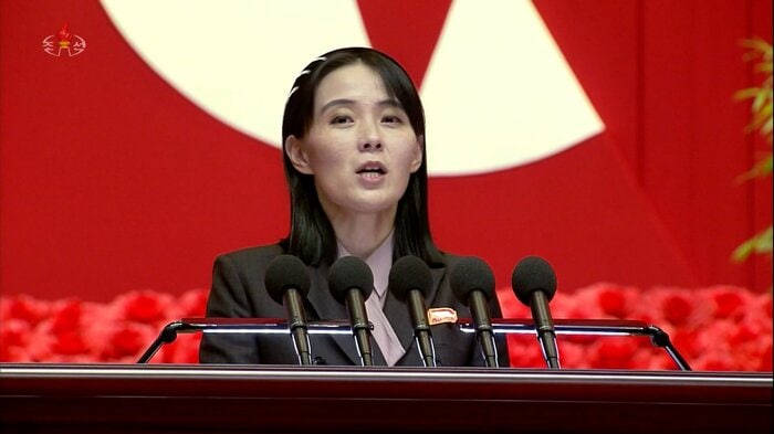 金総書記の妹・与正氏
