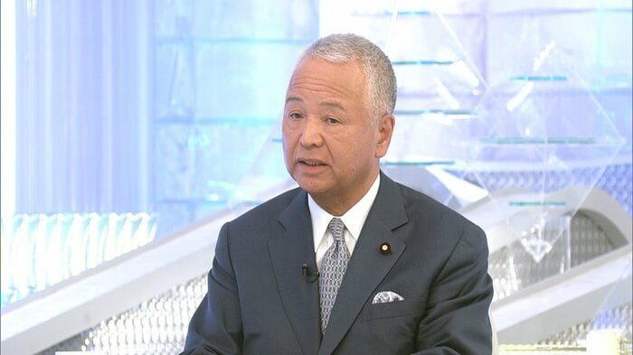 自民党の甘利前幹事長